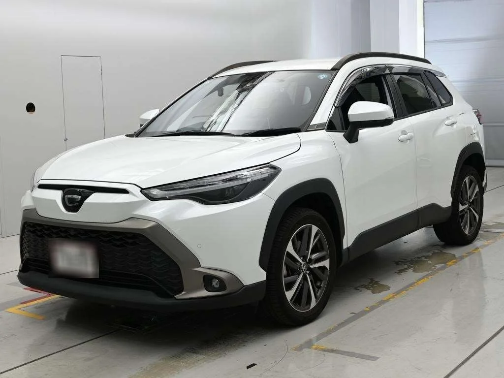 Toyota Corolla Cross ZSG10 2023